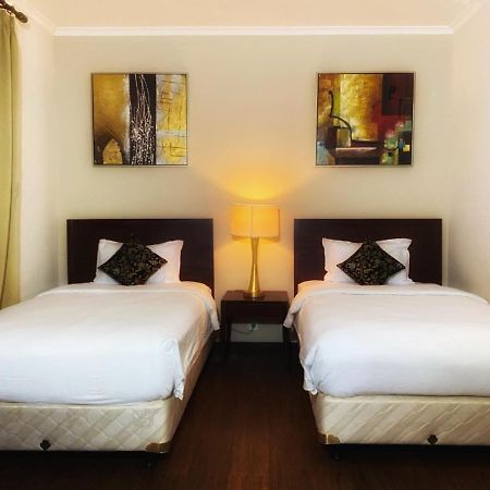 Ancol Marina Residence Jakarta Ngoại thất bức ảnh