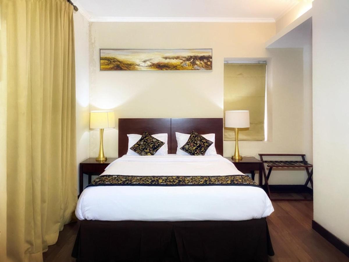 Ancol Marina Residence Jakarta Ngoại thất bức ảnh