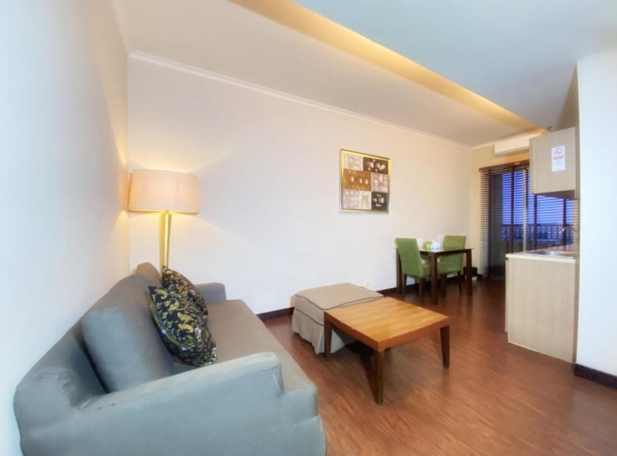 Ancol Marina Residence Jakarta Ngoại thất bức ảnh
