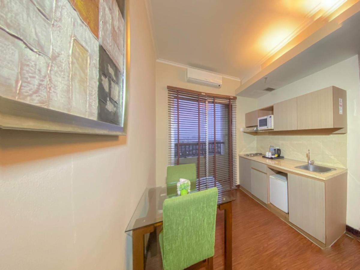 Ancol Marina Residence Jakarta Ngoại thất bức ảnh