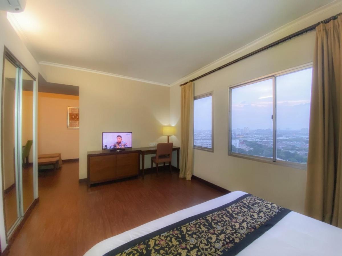 Ancol Marina Residence Jakarta Ngoại thất bức ảnh