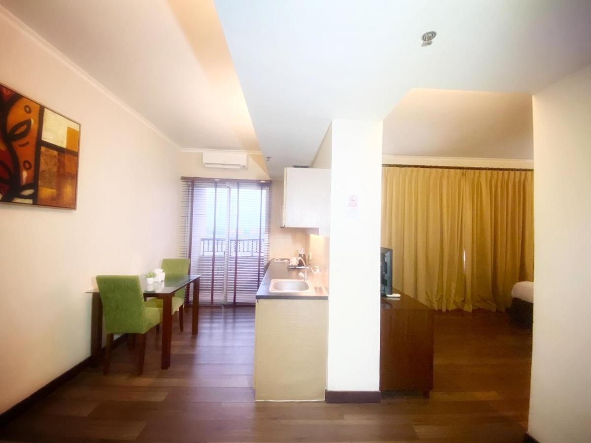 Ancol Marina Residence Jakarta Ngoại thất bức ảnh