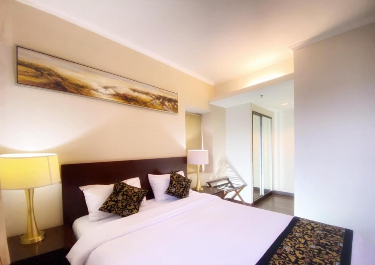 Ancol Marina Residence Jakarta Ngoại thất bức ảnh