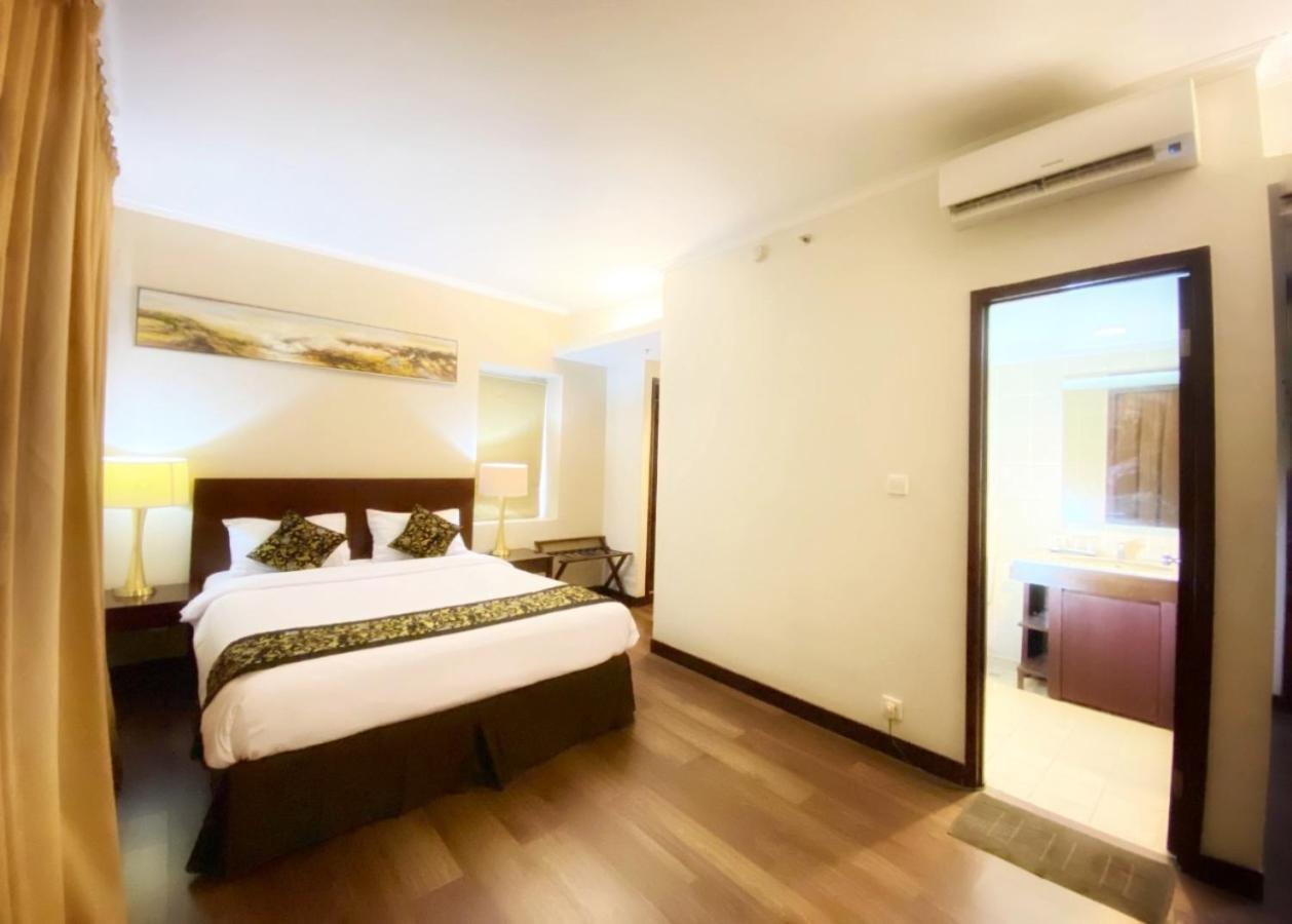 Ancol Marina Residence Jakarta Ngoại thất bức ảnh