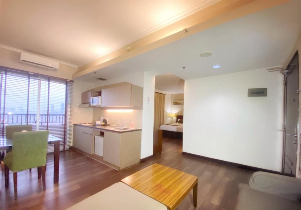 Ancol Marina Residence Jakarta Ngoại thất bức ảnh