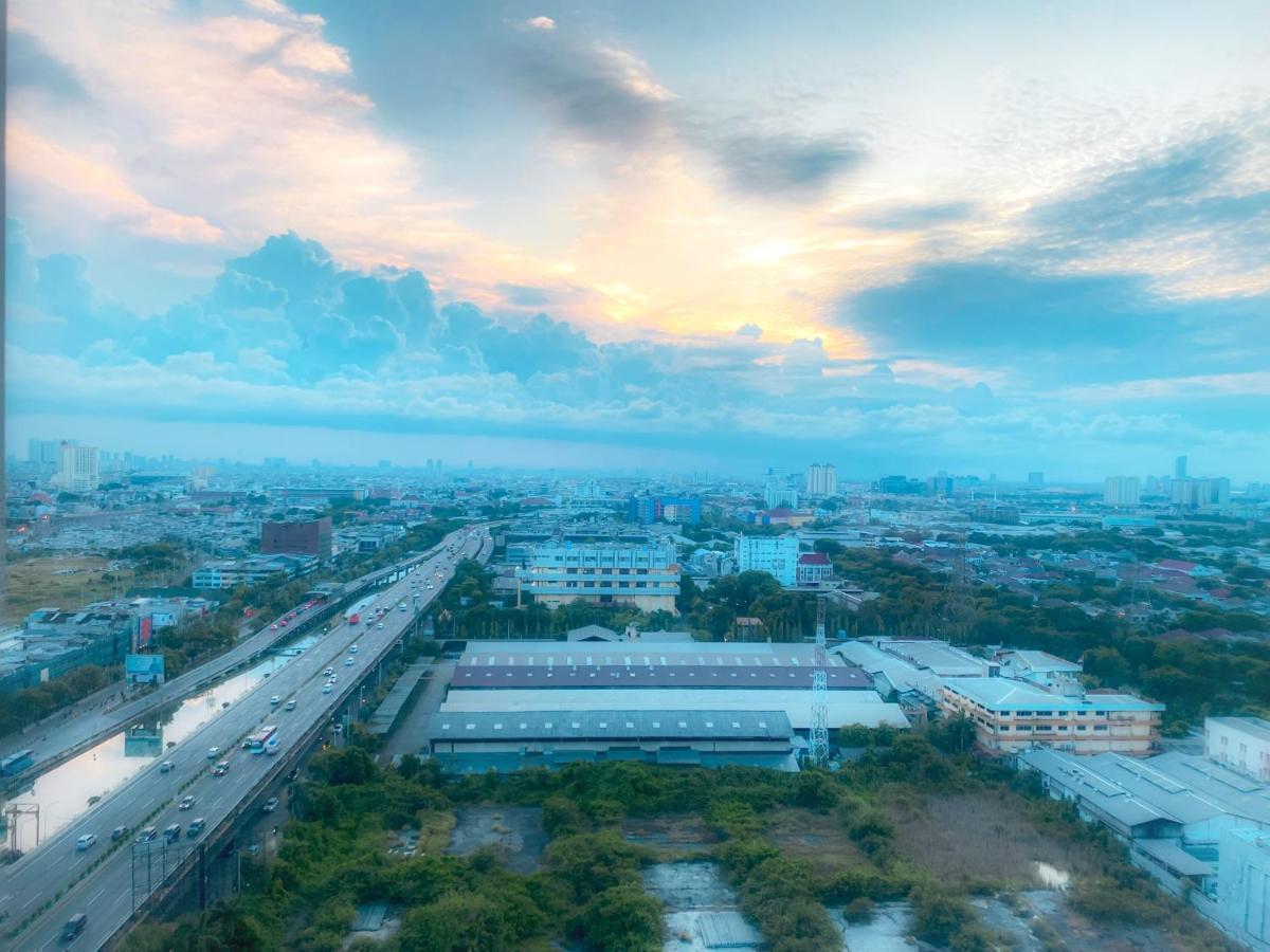 Ancol Marina Residence Jakarta Ngoại thất bức ảnh