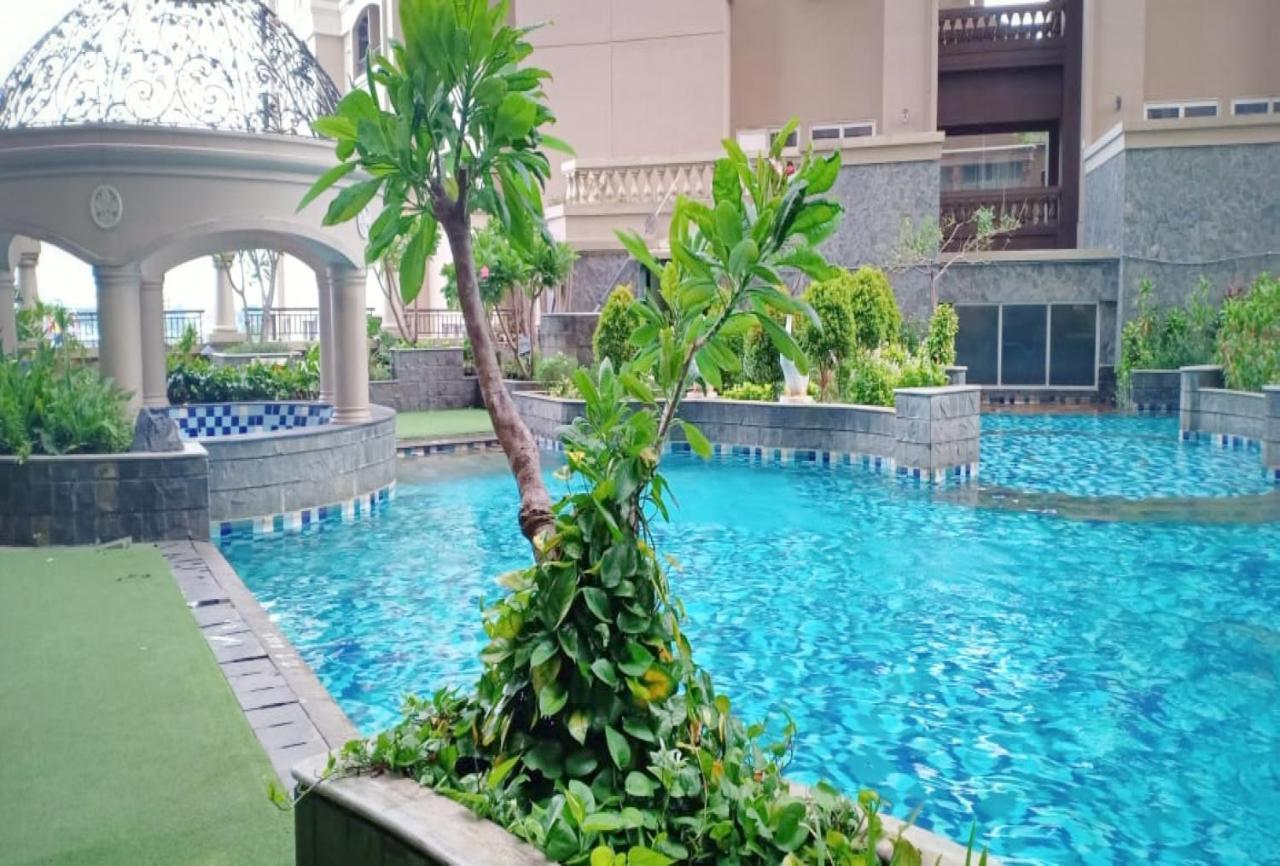 Ancol Marina Residence Jakarta Ngoại thất bức ảnh
