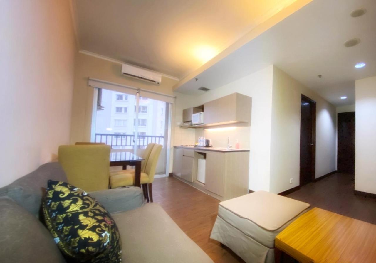 Ancol Marina Residence Jakarta Ngoại thất bức ảnh