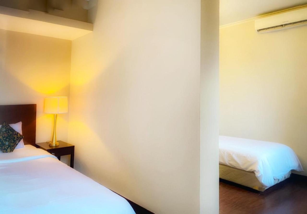 Ancol Marina Residence Jakarta Ngoại thất bức ảnh