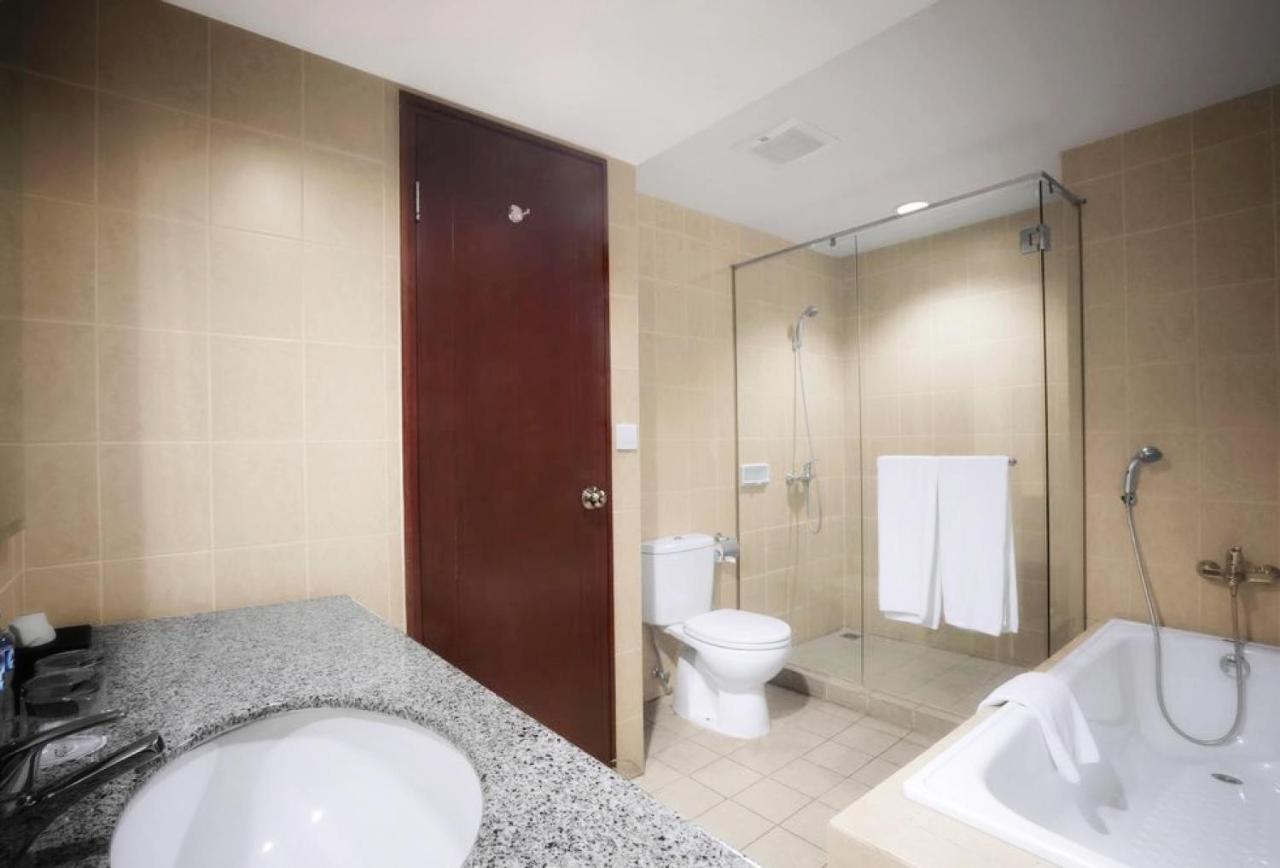 Ancol Marina Residence Jakarta Ngoại thất bức ảnh