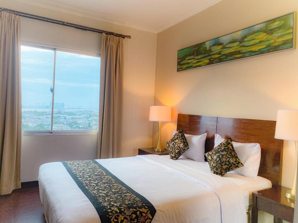 Ancol Marina Residence Jakarta Ngoại thất bức ảnh