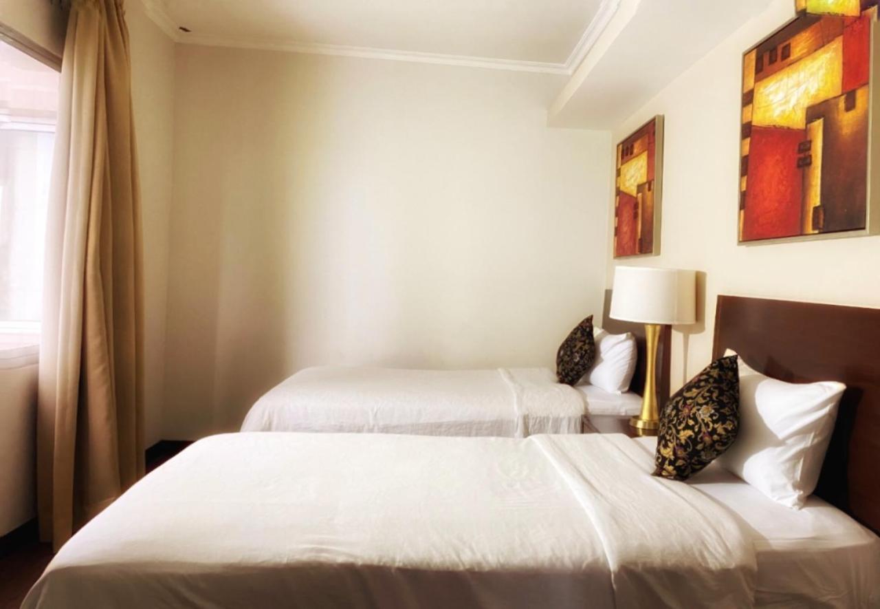 Ancol Marina Residence Jakarta Ngoại thất bức ảnh