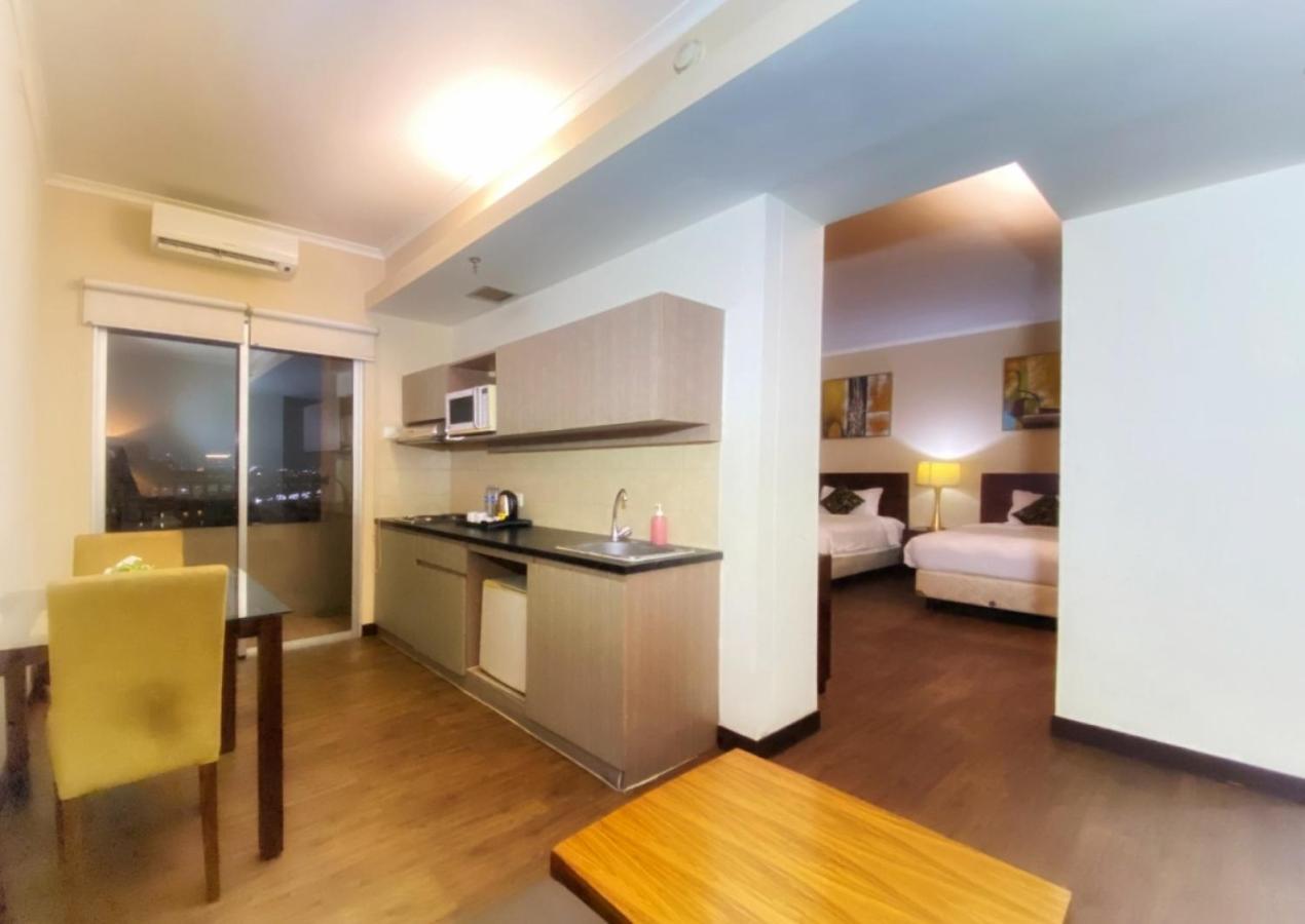 Ancol Marina Residence Jakarta Ngoại thất bức ảnh