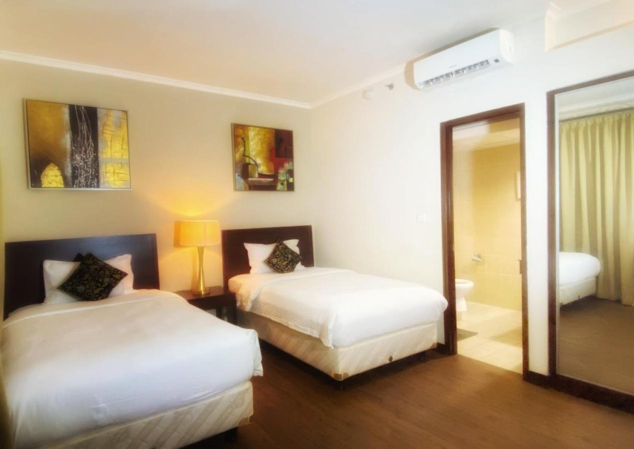 Ancol Marina Residence Jakarta Ngoại thất bức ảnh