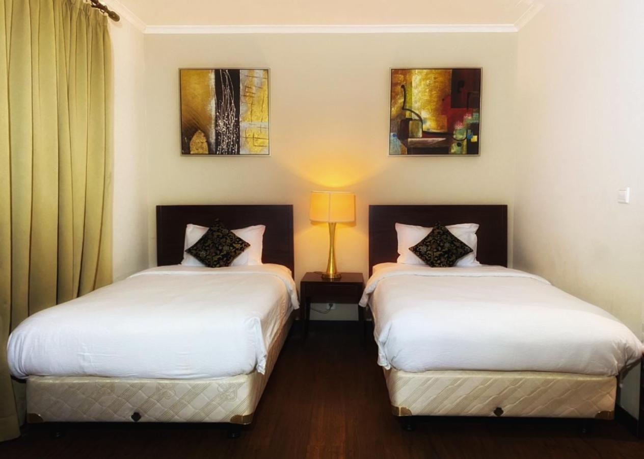 Ancol Marina Residence Jakarta Ngoại thất bức ảnh